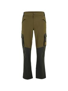 Hot Брюки Jasper оливкового цвета