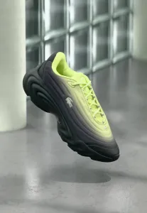 Кроссовки spinor 1261 Lacoste, Dark Grey/Light Green