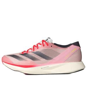 Кроссовки adizero takumi sen 10 'pink spark aurora' Adidas, розовый