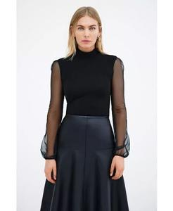 Женский топ Liv Marcella, черный