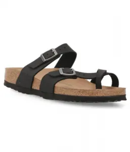 Шлепанцы Mayari BFBC narrow fit Birkenstock, черный