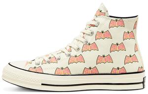 Кеды Converse Chuck Taylor All Star 70 Hi Batman 80th Anniversary White
