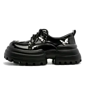 Туфли женские повседневные Women's Casual Shoes Women's Earl Cat, черный