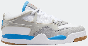 Кроссовки Air Jordan 4 RM PS, белый