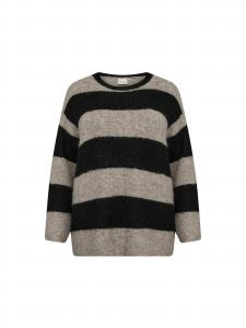 Wasabi Concept Свитер 'Jolie' в коричневом цвете