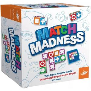 Настольная игра FoxMind Games Match Madness