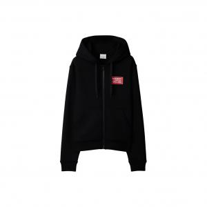 Burberry Свитшот женский черный SS24