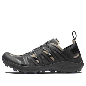 Сандалии SALOMON Udara Advanced 'Black', черный