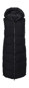 Г.И.Г.А. Стеганый жилет DX by killtec "GW 24 WMN QLTD VST" G.I.G.A. Dx By Killtec, черный