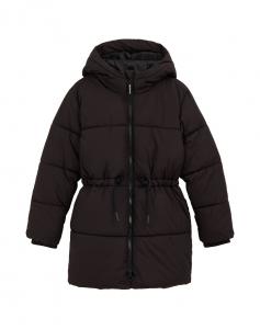 Демисезонная куртка WE Fashion, Black