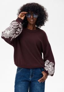 Джемпер blue shadow Jumper, Brown