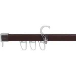 Лента U-образная U-STORELAU01GS 1 ряд, фиксированный размер Liedeco, бронзовый