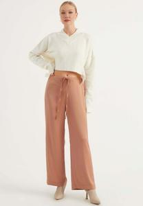 Брюки Herita, коричневый