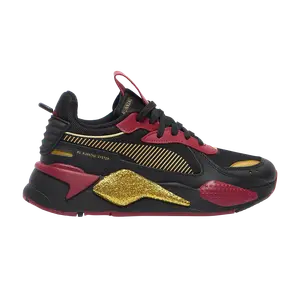 Кроссовки Wmns RS-X Glitz CC Puma, черный