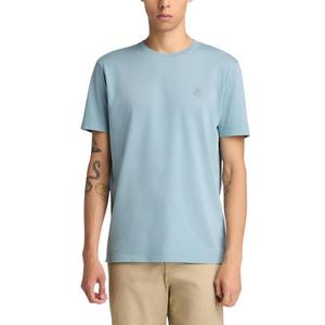 Timberland Футболка мужская светло-голубая