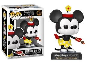 Funko, коллекционная фигурка, Дисней, Минни Маус