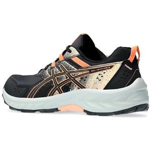 Кроссовки Asics Women's Gel Venture 9 'Black Terracotta', черный