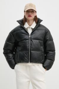 Джинсовая куртка Calvin Klein Calvin Klein Jeans, черный