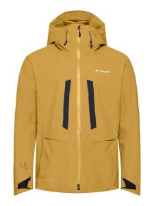 Куртка для активного отдыха VAUDE Monviso, Curry