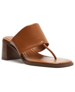 Женские сандалии Martha на блочном каблуке Schutz, Miele