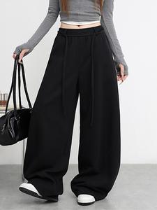 Женские спортивные брюки полной длины