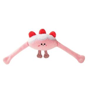 Плюшевая кукла из коллекции Hug Collection Vegetable And Fruit Tea, малый размер, высокая Nayuki's tea