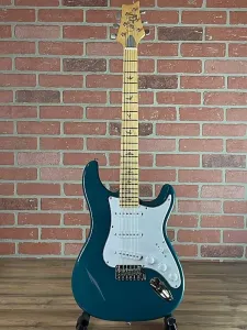 Электрогитара PRS SE John Mayer Signature Silver Sky - Нейлоновый синий