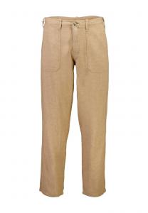 Брюки HERRINGBONE Lindbergh, песочный