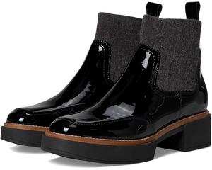 Ботинки Dolce Vita Saline H2O, цвет Midnight Patent Leather H2O