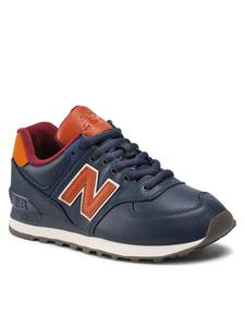 Кроссовки ML574OMC New Balance, синий