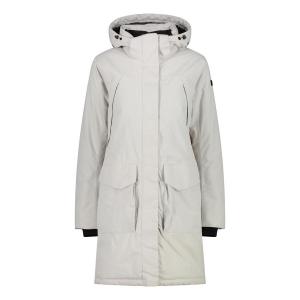 Женское пальто CMP, женское пальто с капюшоном и застежкой-молнией 31K2976