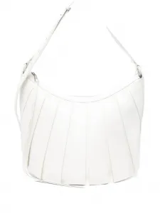 Сумка через плечо XL Runway Lenglen Lacoste, белый