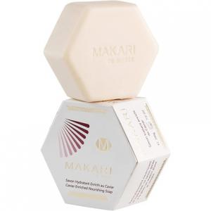 Классическое лечебное мыло с икрой, 7,0 унций, увлажняющее Makari
