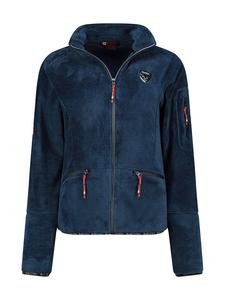 Canadian Peak Флисовая куртка "Tisalineak" темно-синего цвета