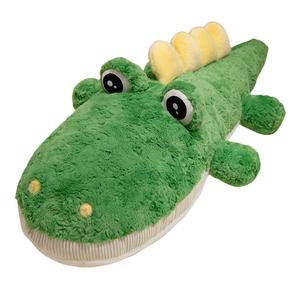 Плюшевая кукла Crocodile Large Dolls высотой 55см/75см/110см/160см Whoops, зеленый