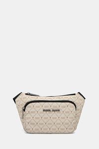 Поясная сумка Karl Kani, бежевый