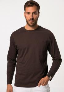 Рубашка с длинным рукавом JP1880, цвет mahoniebruin