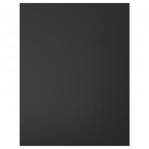 Декоративная панель, матовый антрацит, 62x80 см IKEA Förbättra