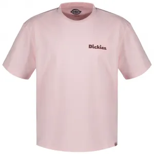 Футболка с коротким рукавом Dickies Slayden GD, розовый