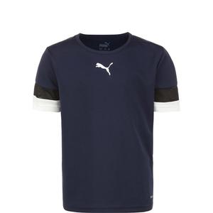 Рубашка для выступлений PUMA TeamRise, темно-синий