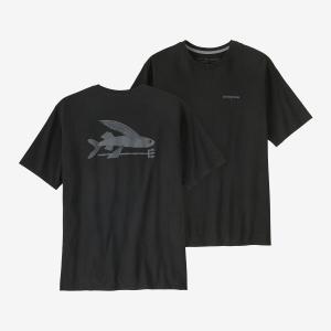 Мужская футболка Patagonia Responsibili-Tee Flying Fish