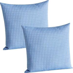 Чехол на подушку Erwin Müller 2er-Pack 165554, 40x1x40 см, синий