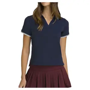 Поло с коротким рукавом Wilson Club, синий