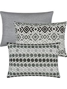 Чехол на подушку Erwin Müller, серебряный