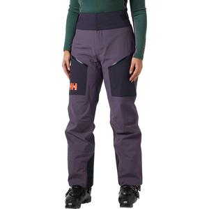 Женские лыжные брюки Sogn Shell Helly Hansen, Smoked Purp