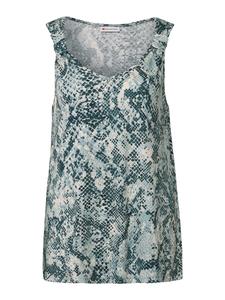 Топ STREET ONE, голубой/светло-голубой