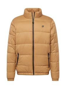 Зимняя куртка BLEND, карамель