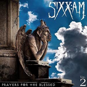 CD диск Sixx:a.M.: Prayers For The Blessed