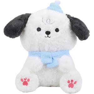 Плюшевая кукла с капюшоном Puppy Dolls высота 35см/45см/60см JIZHUAN