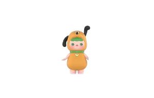 Микки Маус, Pucky Mickey Mouse Family Collection мистические боксы одиночный мистический бокс/полный бокс 12 шт POP MART